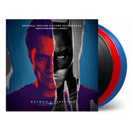 Batman vs superman soundtrack download 320kbps